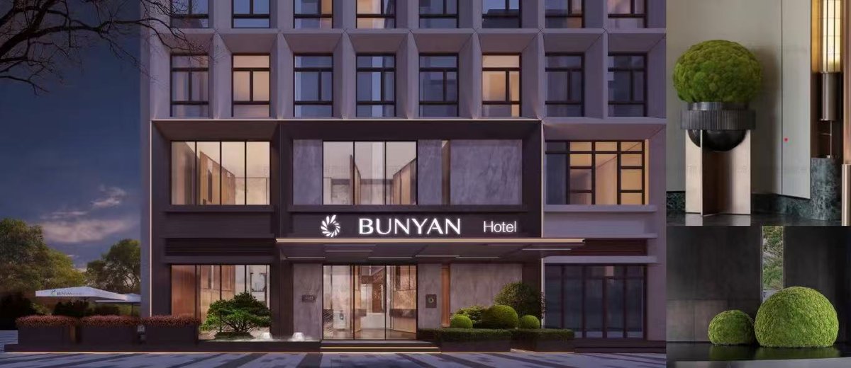 Bunyan Hotel